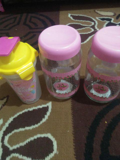 Toples Shabby Isi 2 Uk. Sedang 600 Ml