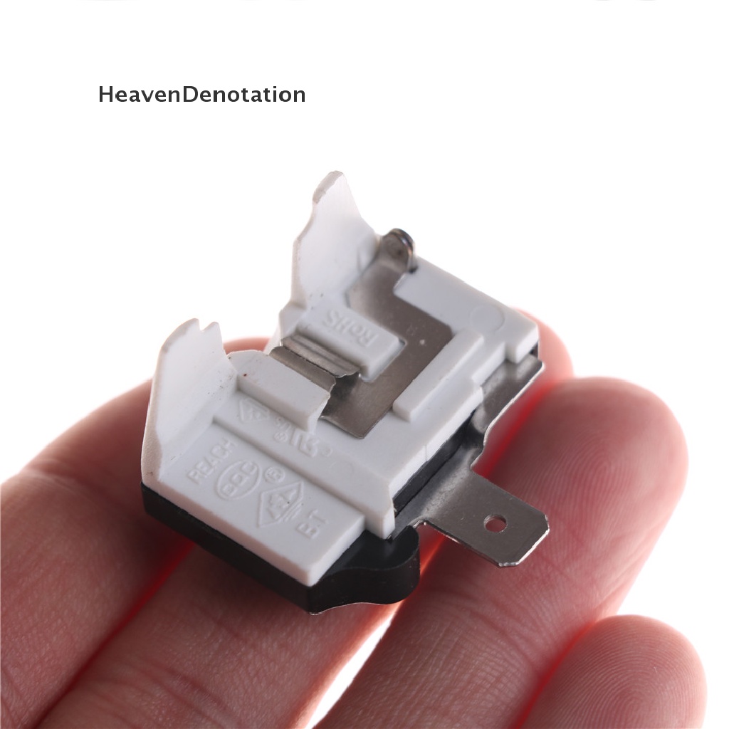 [HeavenDenotation] New 4X Plastic Refrigerator Freezer Compressor Overload Protector Overload &amp; Start