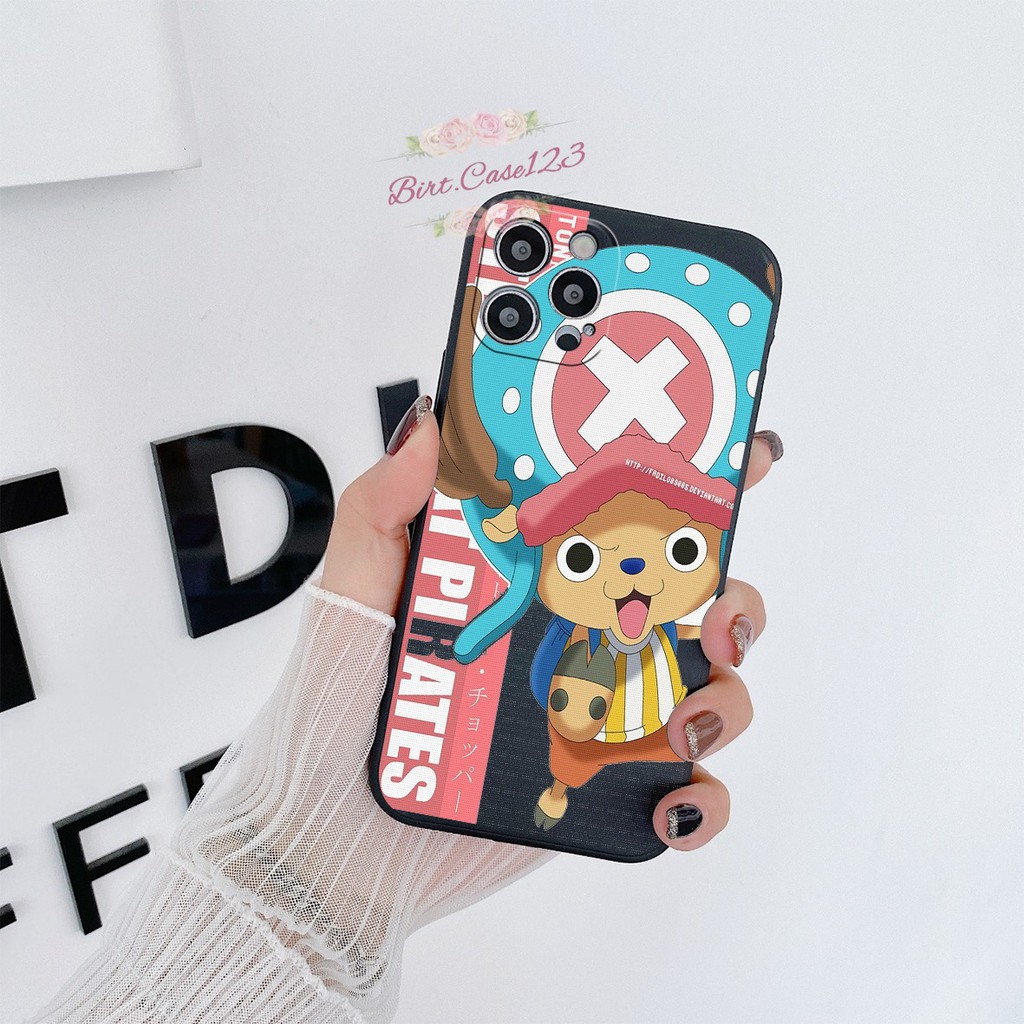 CASE CASING SOFTCASE SILIKON MACARON PELINDUNG KAMERA ONE PIECE OPPO VIVO SAMSUNG XIAOMI REALME IPHONE ALL TYPE BC6068