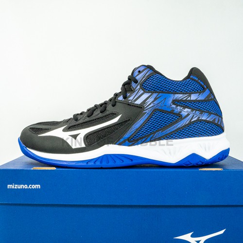 Sepatu Volley Mizuno Thunder Blade 3 Mid V1GA217503 Original BNIB