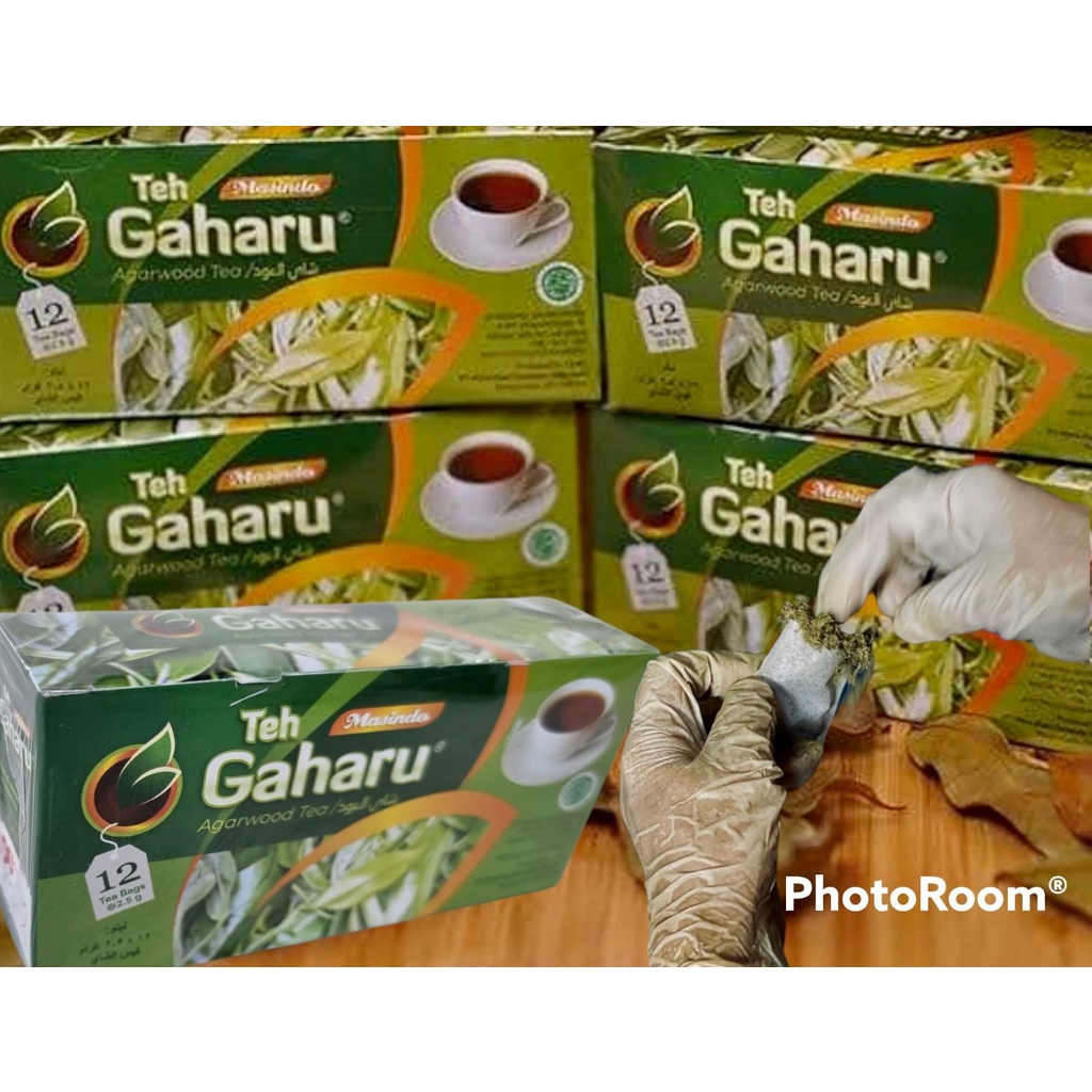 

Teh Gaharu Masindo