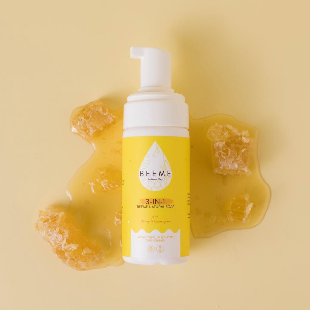 Beeme 3in1 Natural Soap