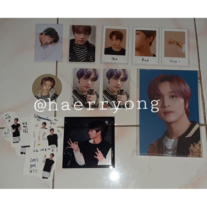 PC Haechan welkit 2020+ PC Haechan bene sg21[BOOKED]