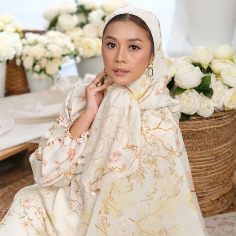 Dhuha Scarf Raya Radwah