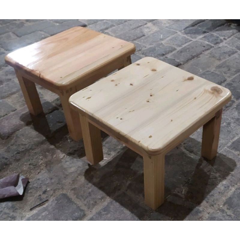 dingklik kayu jati Belanda