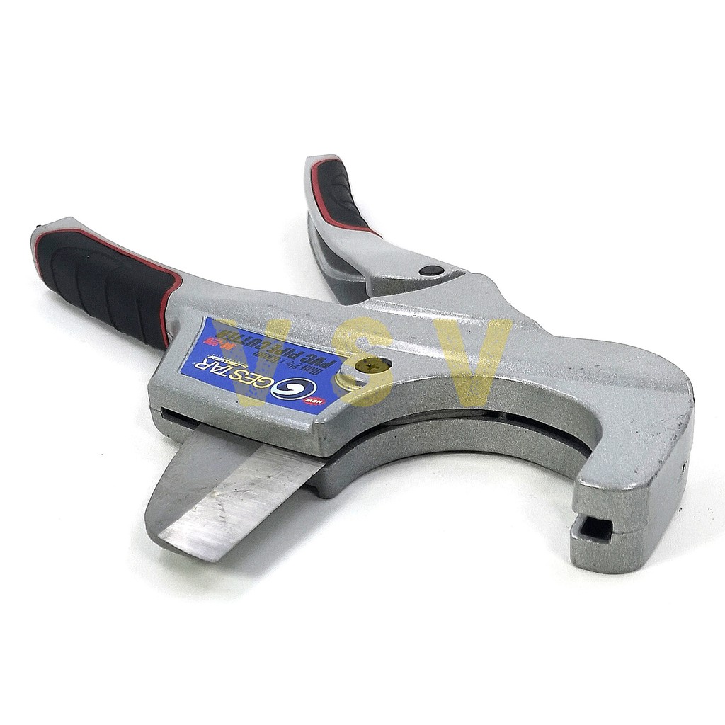 GESTAR PVC pipe cutter 63mm / Gunting pipa PVC / Pemotong pipa Shopee