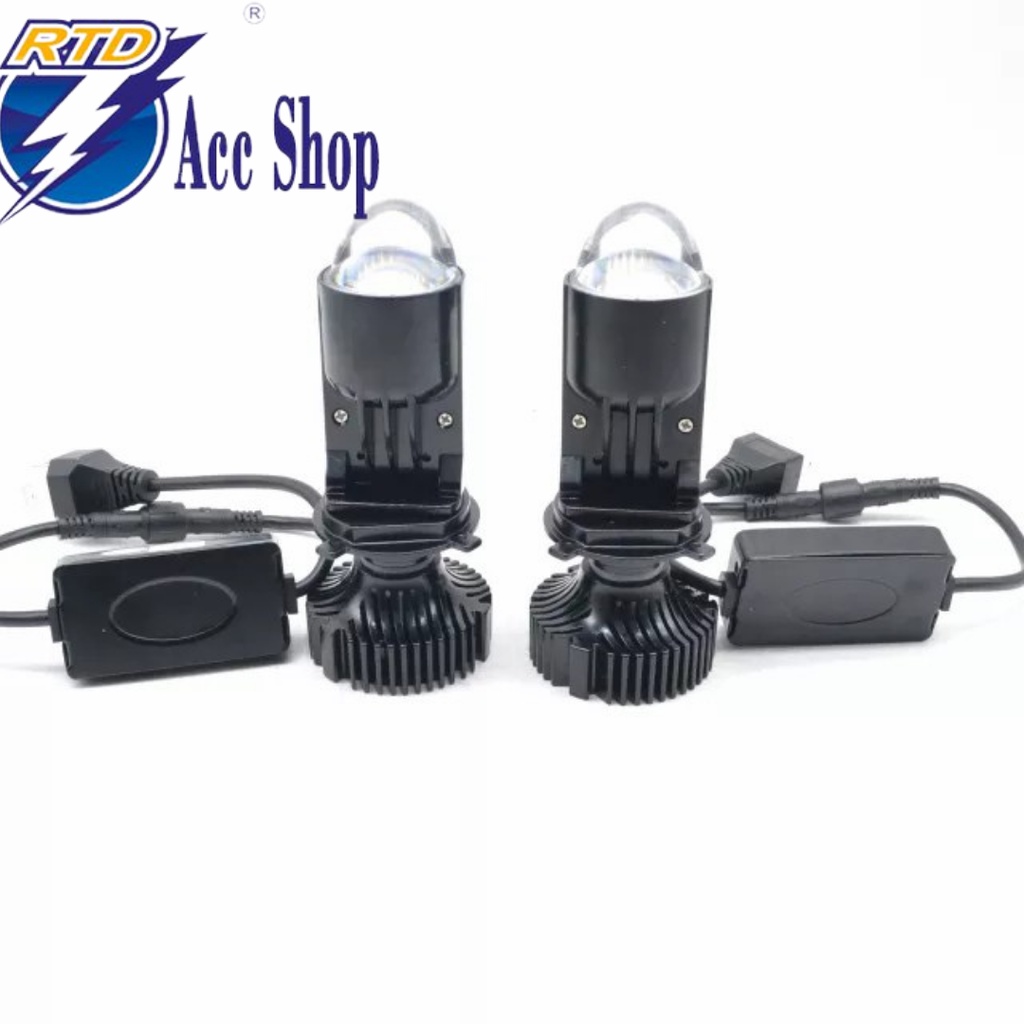 Lampu Utama RTD M01X H4 NEW