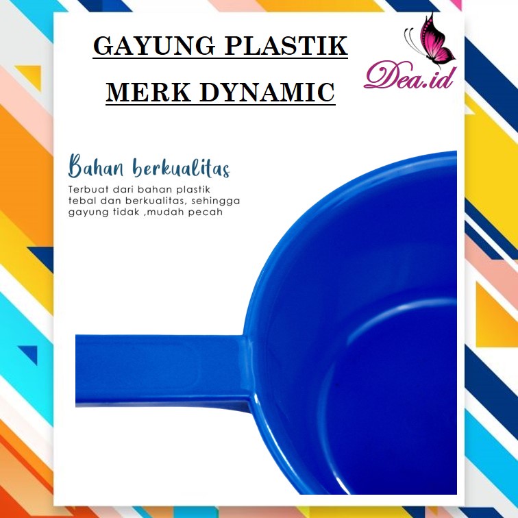 [DEASHOP] GAYUNG MANDI TEBAL- GAYUNG - GAYUNG MANDI - GAYUNG MANDI MURAH DYNAMIC