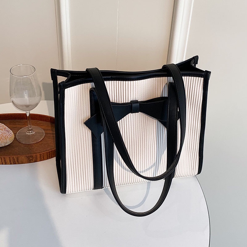 TAS WANITA TOTEBAG WANITA IMPORT KAPASITAS BESAR SELENDANG BAHU