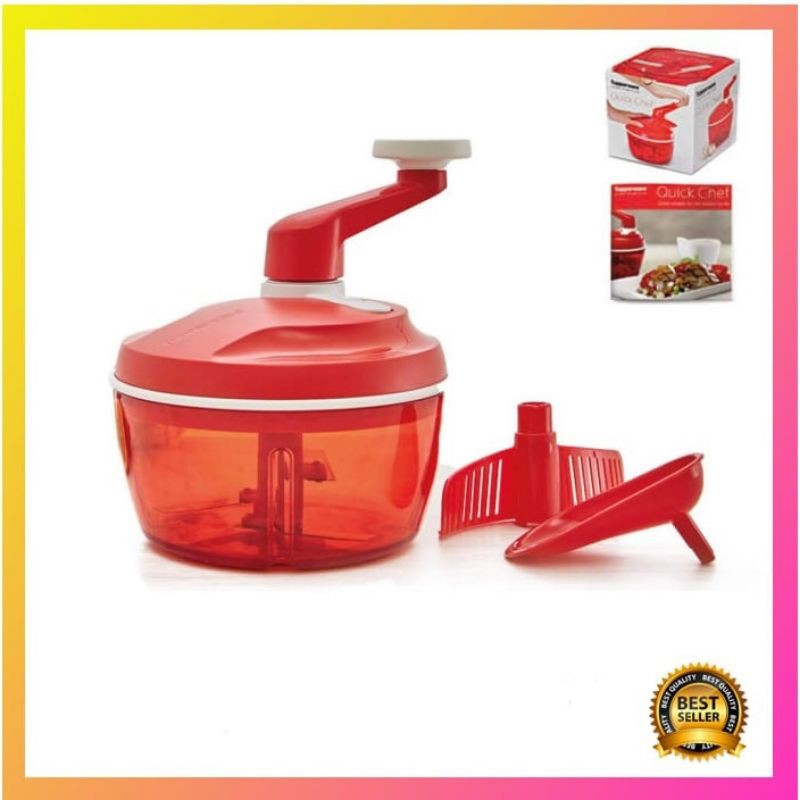Quick Chef Tupperware
