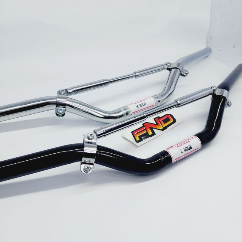 STANG STIR NINJA FATBAR UNIVERSAL SEMUA MOTOR STIR VARIASI KLX Cb VIXION R15 CBR XABRE SCORPIO NINJA