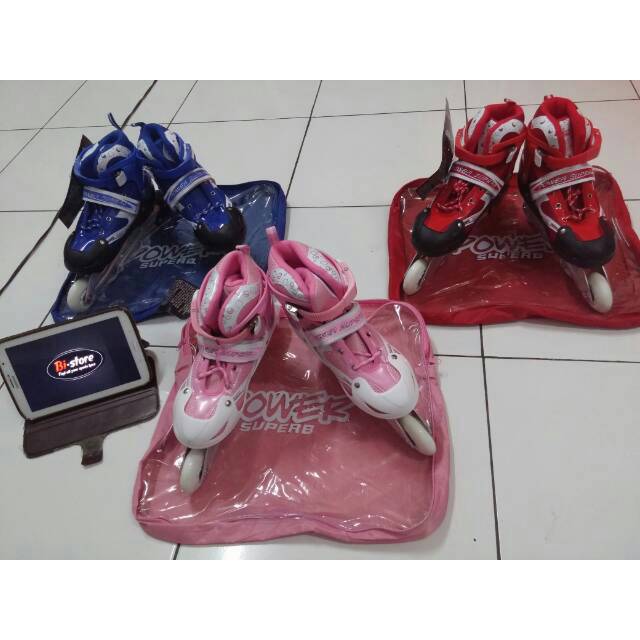 Sepatu Roda Power Anak
