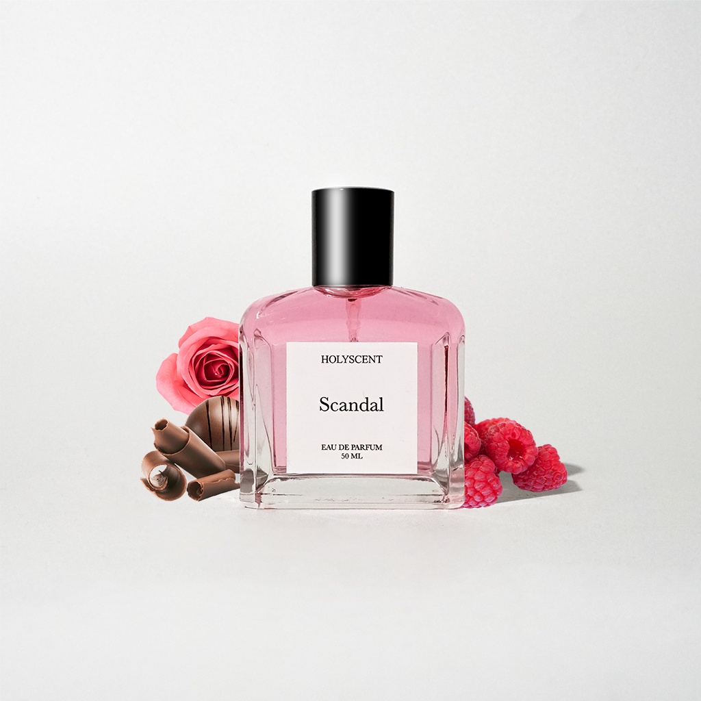 Holyscent Parfume - Scandal - 50ml Parfum Wanita Tahan Lama