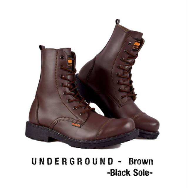 Sepatu underground