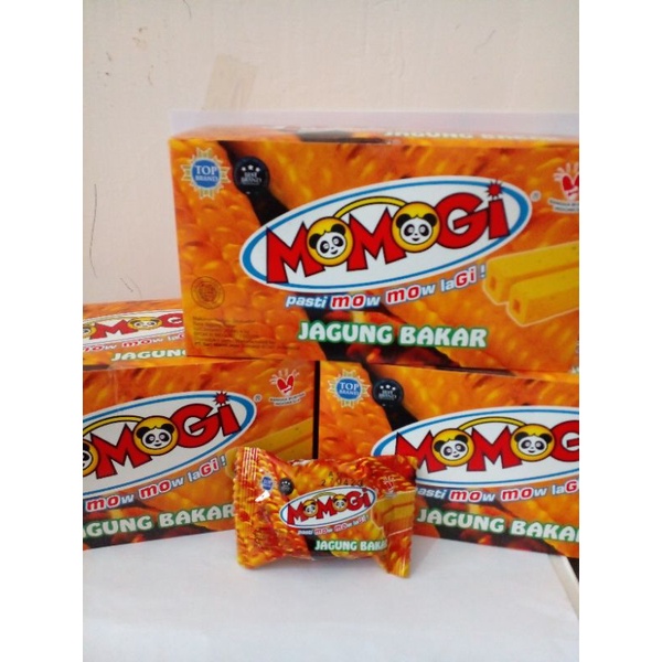 

Momogi jagung bakar per box 20pc