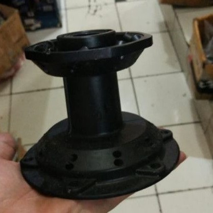 Tromol Depan KLX H36 HITAM  MODISH