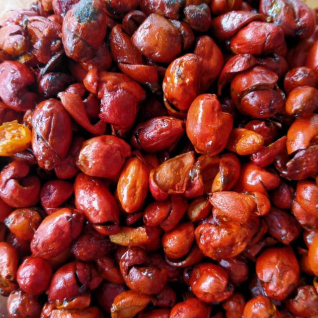 

Keripik Kulit Melinjo