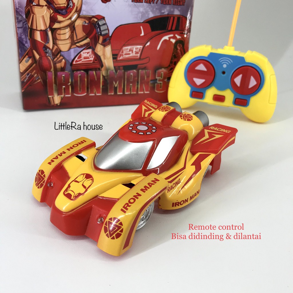  Mainan  Mobil  Remote  Control  Wall Climbing Mainan  Mobil  