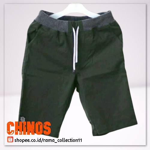 COD PENGIRIMAN CEPAT CELANA PENDEK PRIA CHINOS 100 RIBU DAPAT 5 BONUS RANDOM SATU-4