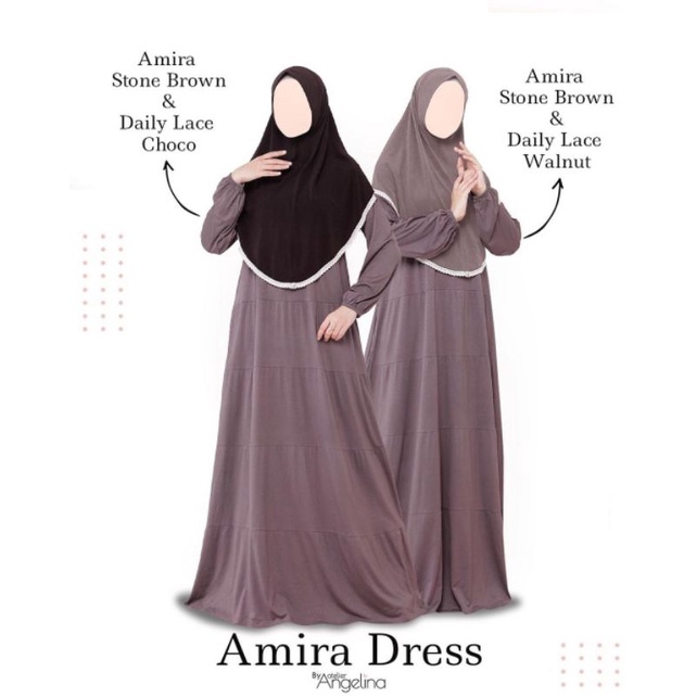 Amira dress atelier angelina homedress
