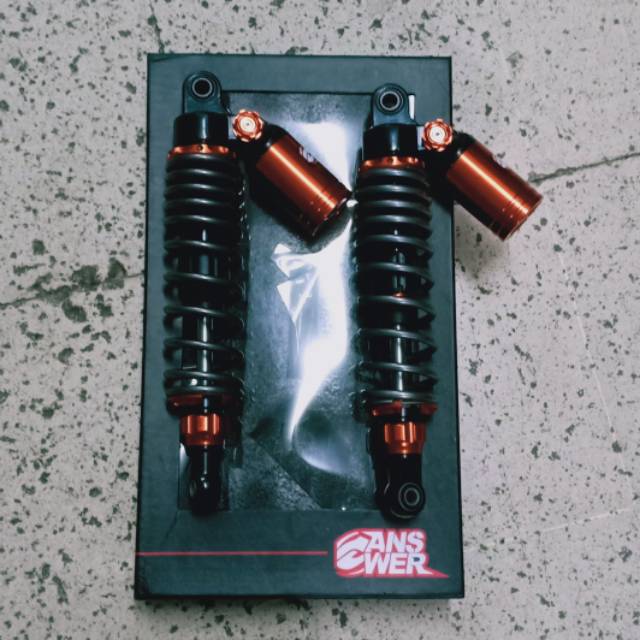 ShockBreaker Shokbreker Tabung Miring AnsWer 320 Rx King Tiger Gl Win Megapro