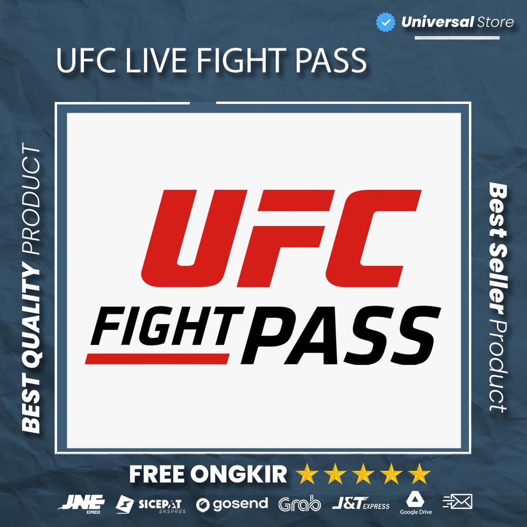 Harga ufc live fight pass Terbaru Apr 2025 | BigGo Indonesia
