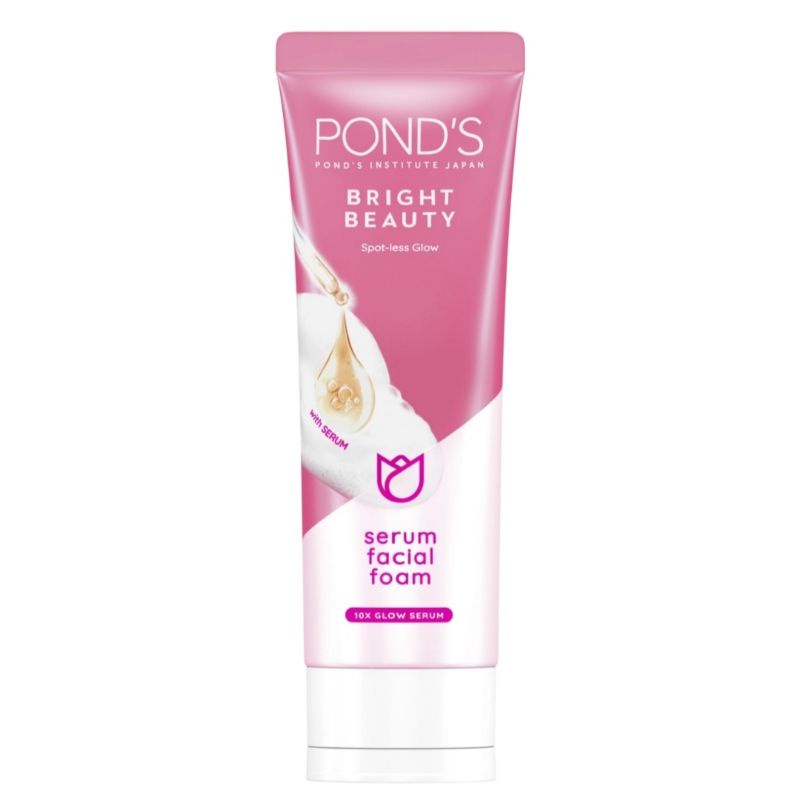 POND'S Bright Beauty Facial Foam 50g