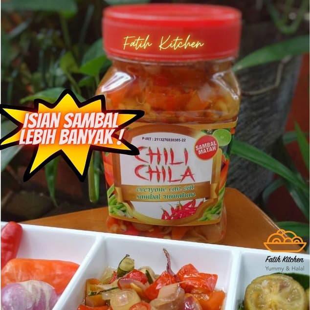 

Chili Chila Sambal Matah BERKUALITAS