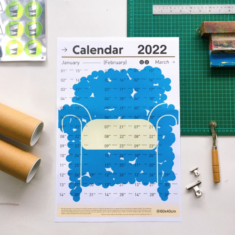 

Calendar 2022 Project