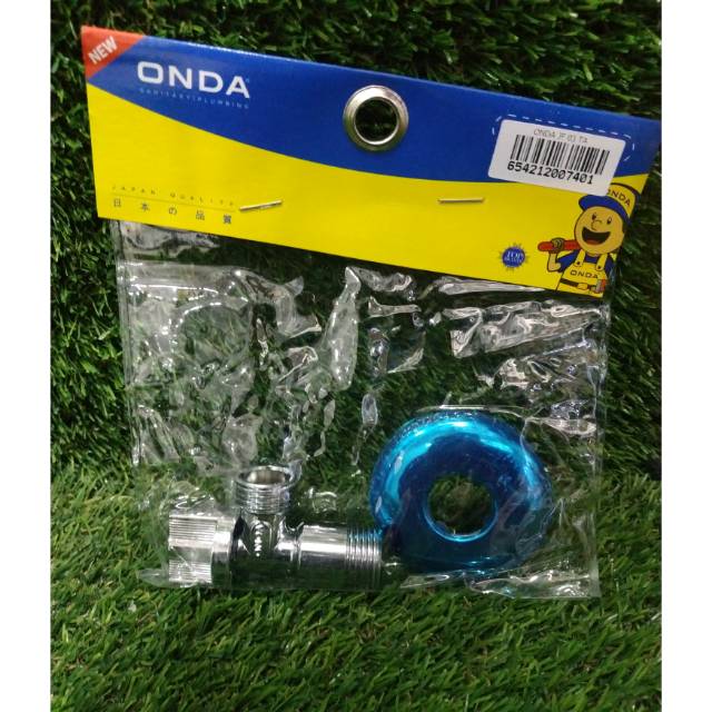 ONDA STOP KRAN WASTAFEL JF 03 TA