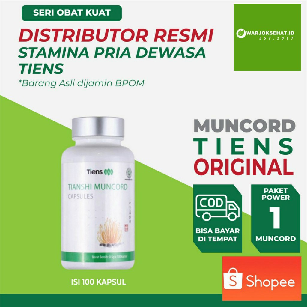 Muncord Tiens Original