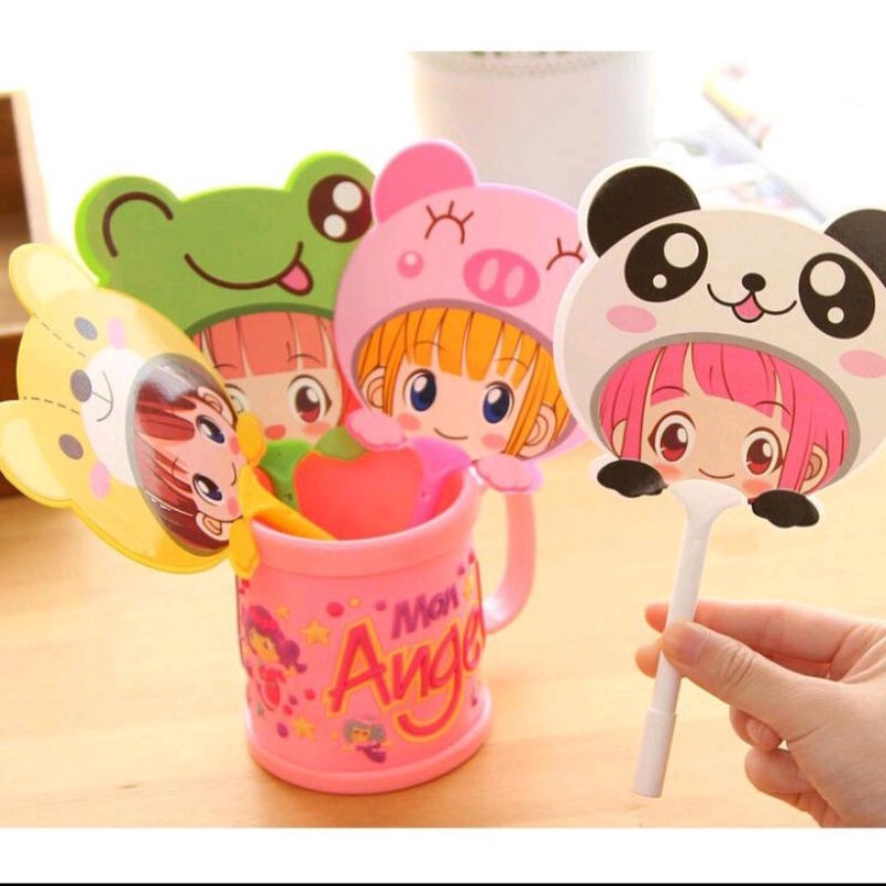 

PULPEN KIPAS ANAK DAN DEWASA RANDOM LUCU