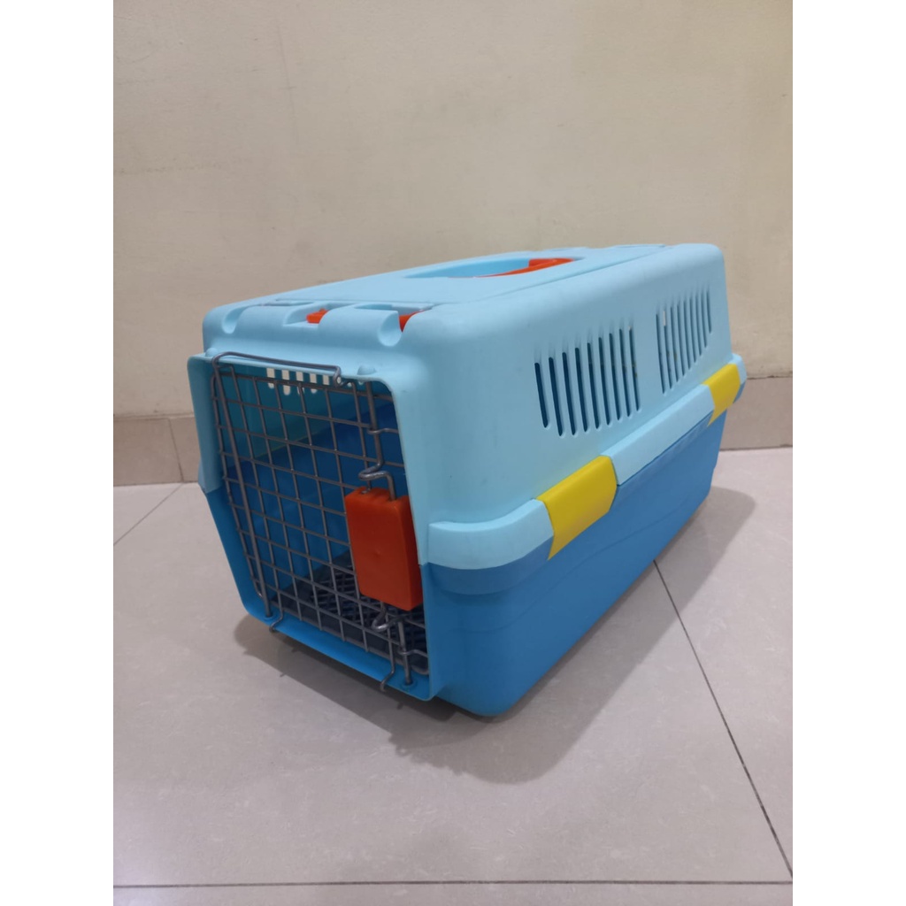 Pet Cargo || Pet Carrier || Cargo Hewan || Cargo Kucing / Anjing