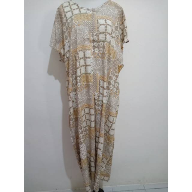 Daster semata kaki/daster semata kaki busui/daster SNL/CSL/J&L/daster viral