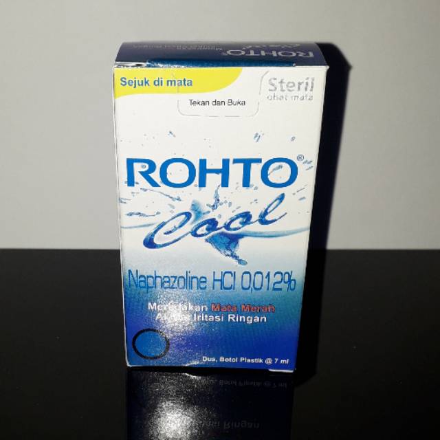 Rohto Cool