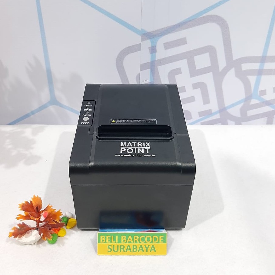 PRINTER CETAK STRUK THERMAL MATRIX POINT TMP 3250 U.S.E