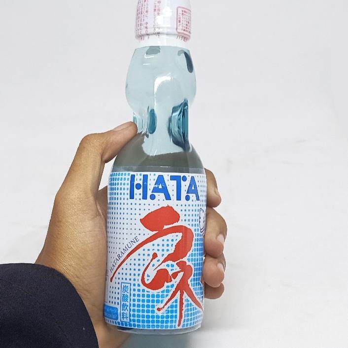 

COD SOFT DRINK HATA RAMUNE - MINUM SODA ASLI JEPANG HATA RAMUNE 200 ML