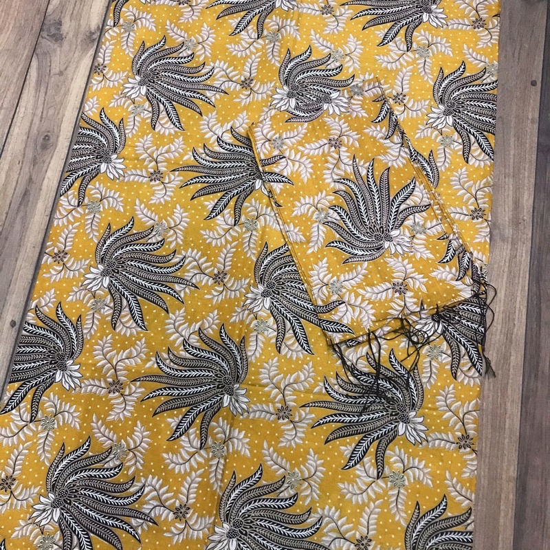 Kamen Batik Set Selendang | Batik Premium-Motif 11
