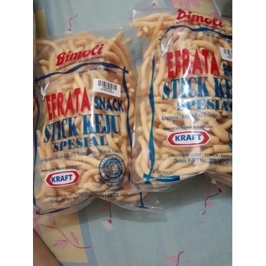 

504Oekho Stick Keju Kraft Efrata 200 Gram 6J477iyfi