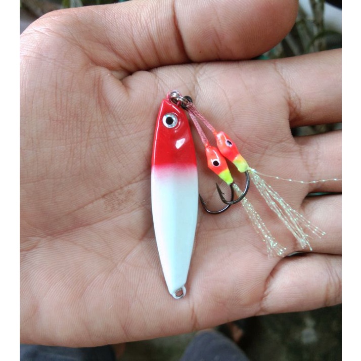 MIKRO JIG 20 GRAM / MICRO JIG 20 gr COPY RELIX CENTIL