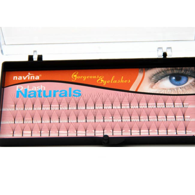 NAVINA 6D EYELASH EXTENSION / EYELASH EXTENSION VOLUME NAVINA 6D