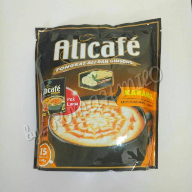 

ALICAFE KARAMEL MALAYSIA