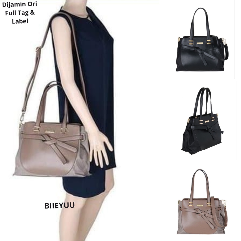 Palomino Samsara Shoulder Bag/Tas Kerja Wanita/Tas Pesta