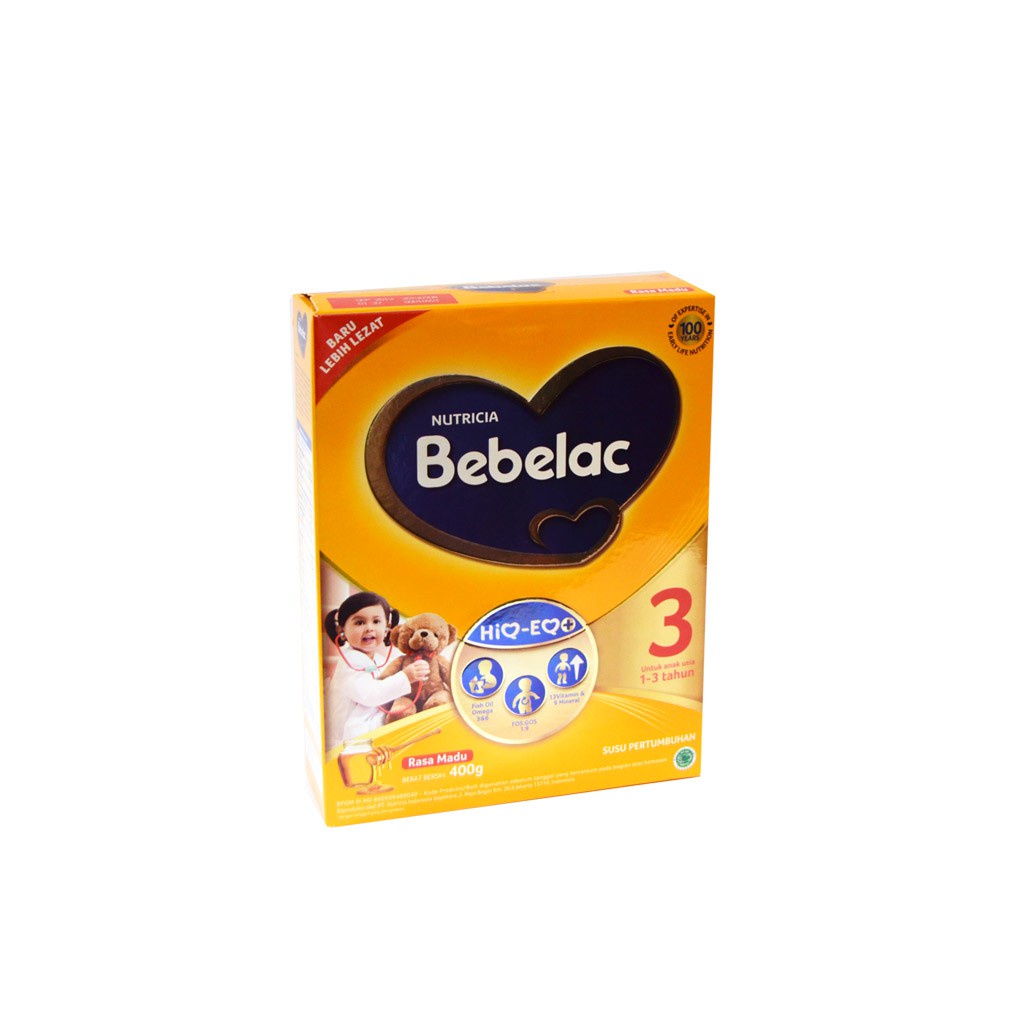 BEBELAC 3 400GR
