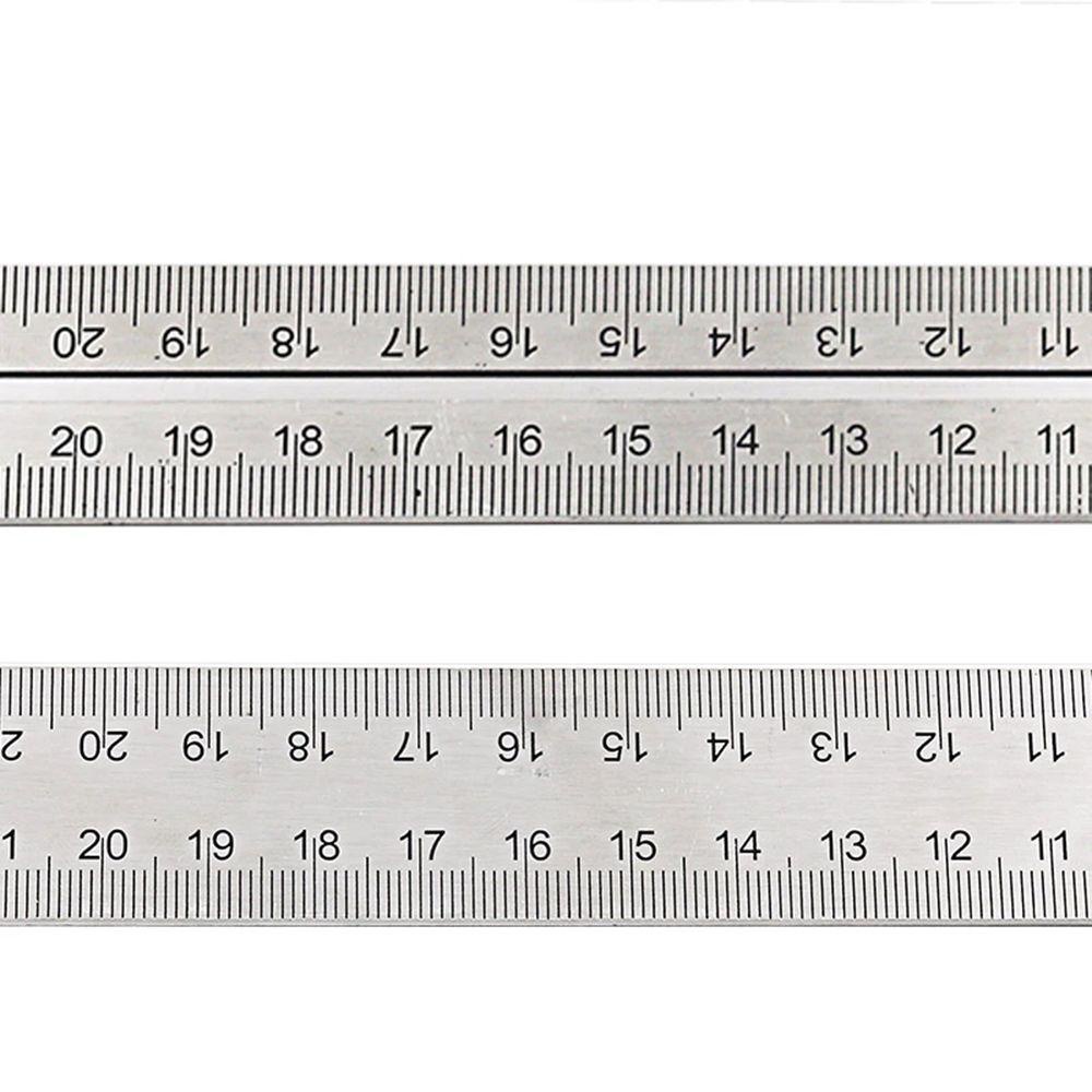 Solighter Angle Square 12 &quot;300mm Aluminium Penggaris Sudut Adjustable Tahan Lama