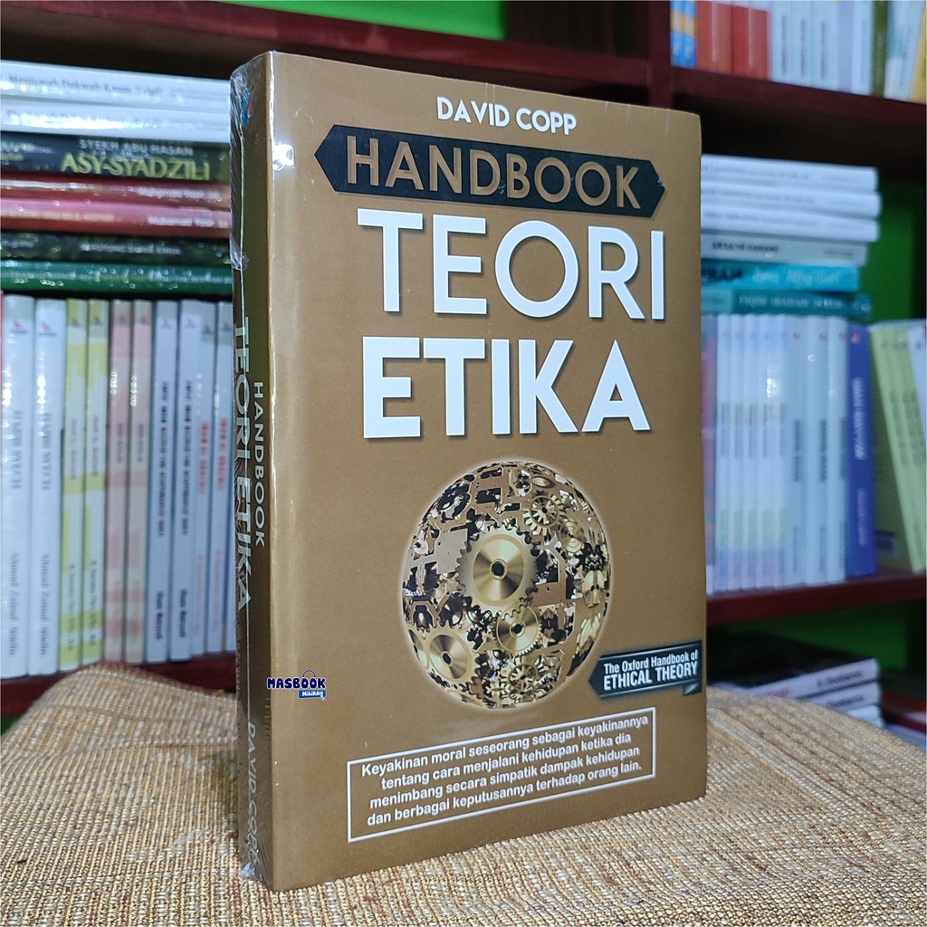 Jual BUKU HANDBOOK TEORI ETIKA - The Oxford Handbook Ethical Theory ...