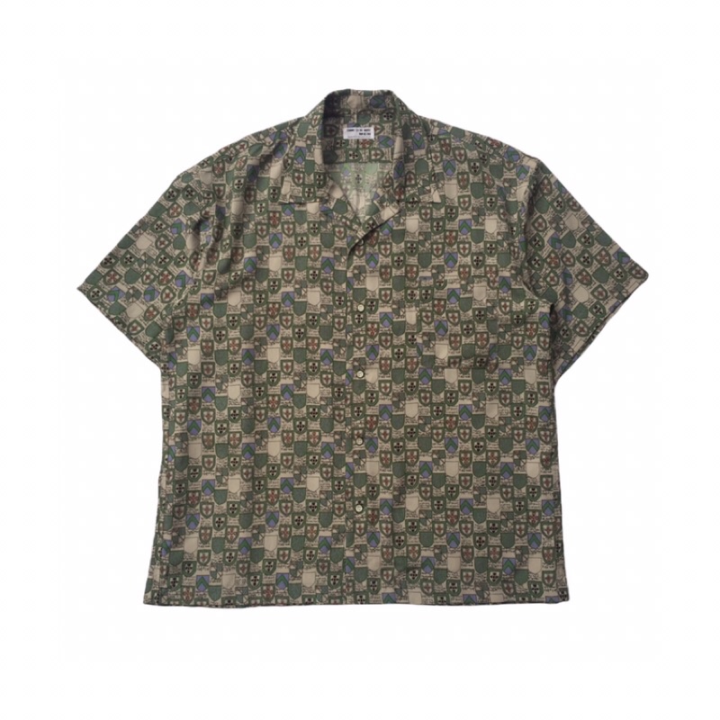 comme ca du mode - silk shirt