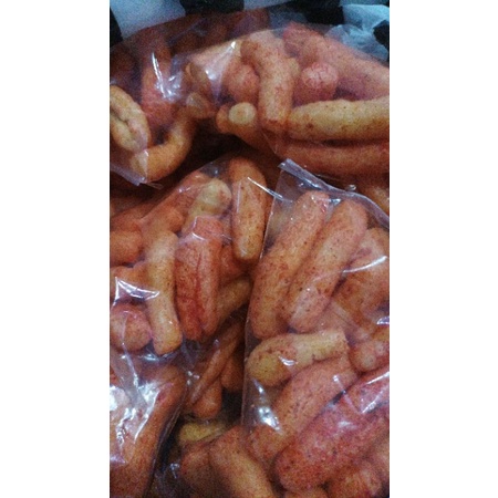 

kerupuk tongkol balado