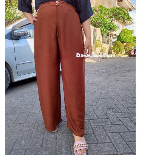 ➼ KULOT HW KANCING JUMBO MURAH / KULOT RAYON HW JUMBO MURAH / KULOT HW JUMBO ➫