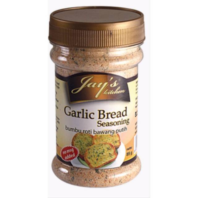 

Jays garlic bread seasoning 85gr
